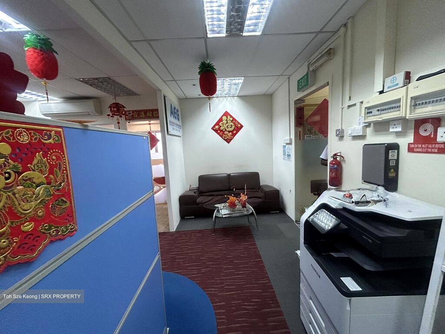 Tuas Bay Industrial Centre (D22), Factory #508634161